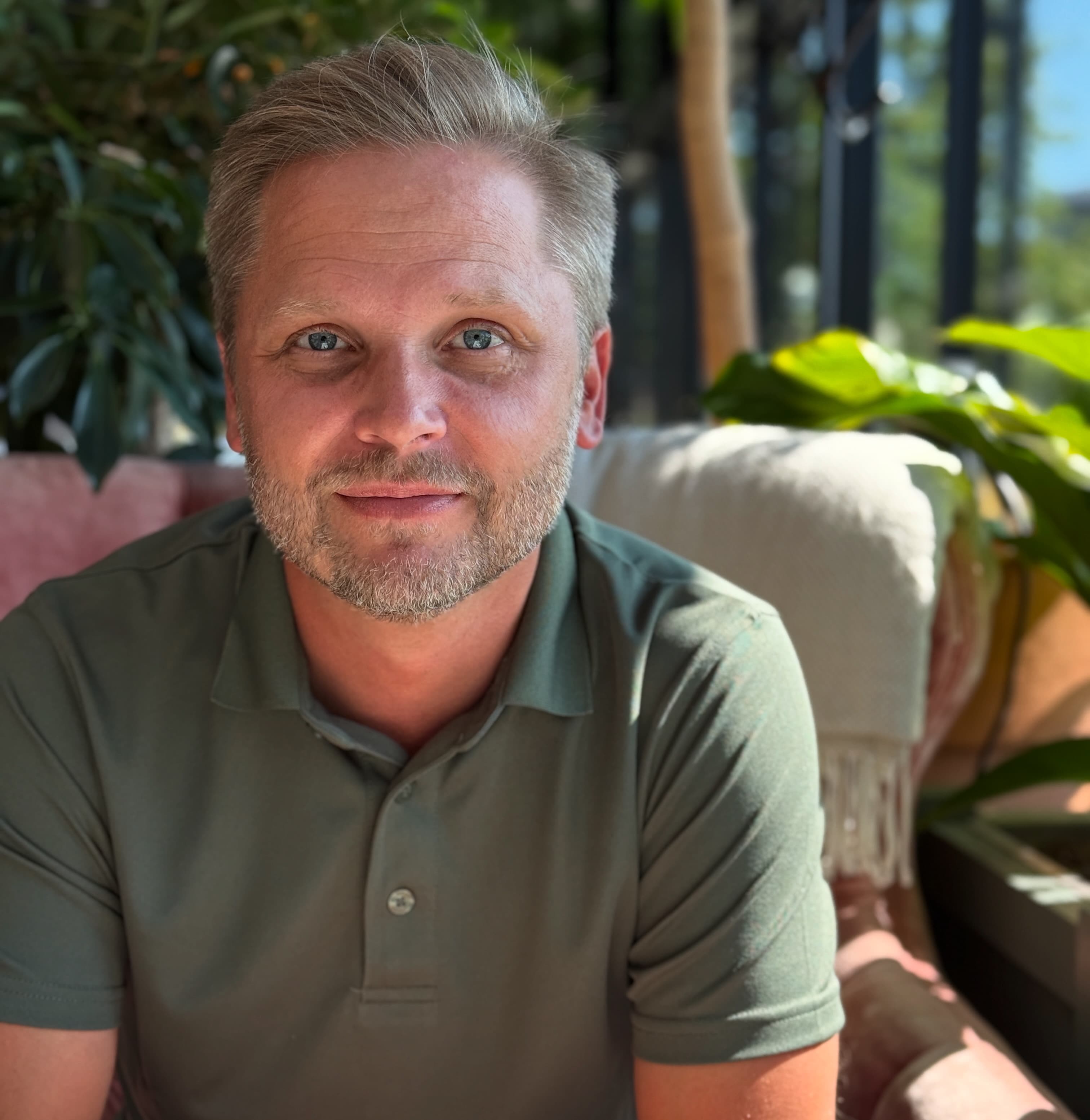 Johan Paulsén, ny VD för Hybridbutik